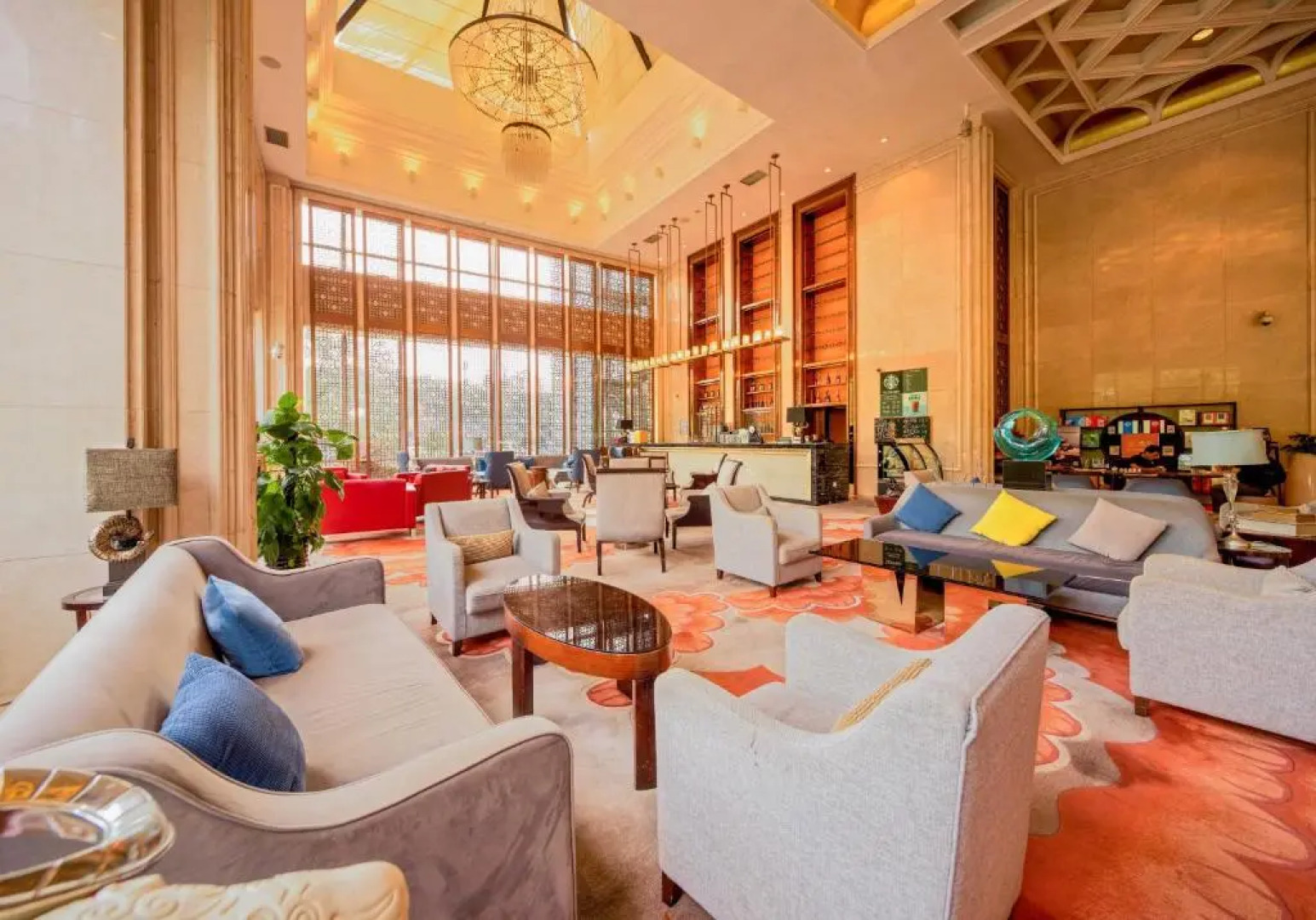 Tonino Lamborghini Hotel Kunshan City Center