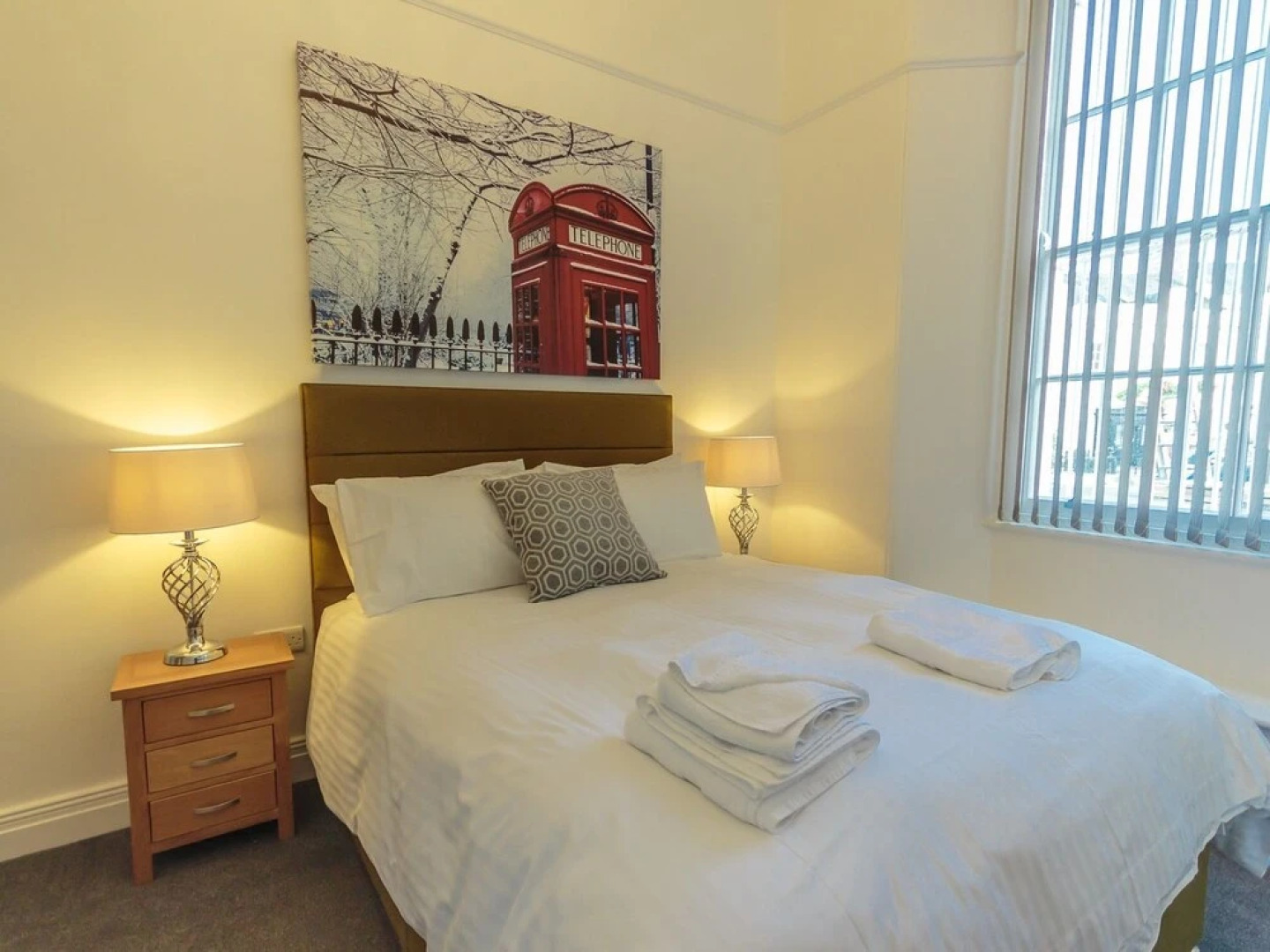 The Sandringham Suite