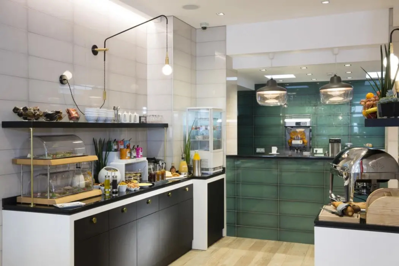 Hôtel Haussmann Saint Augustin