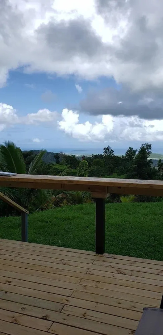 Serenity Rainforest Retreat