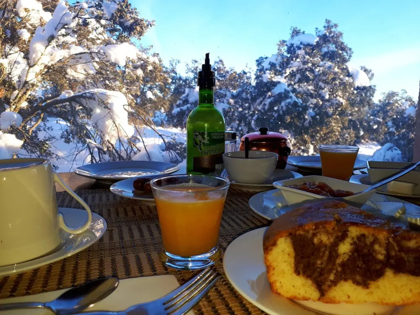 La Casona de Requijada