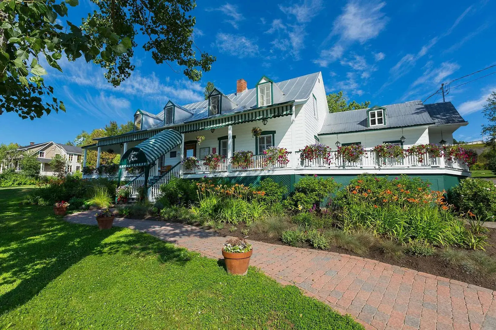 Auberge des Nuages