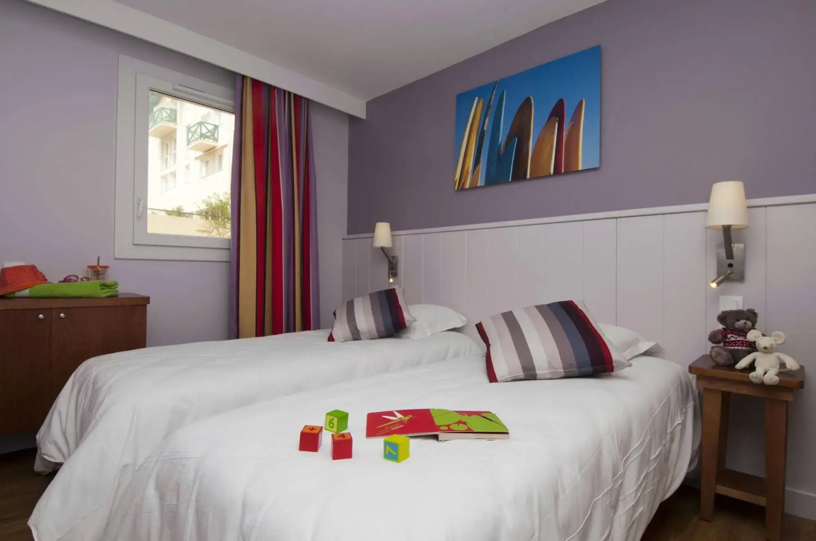 Pierre & Vacances Résidence premium Haguna