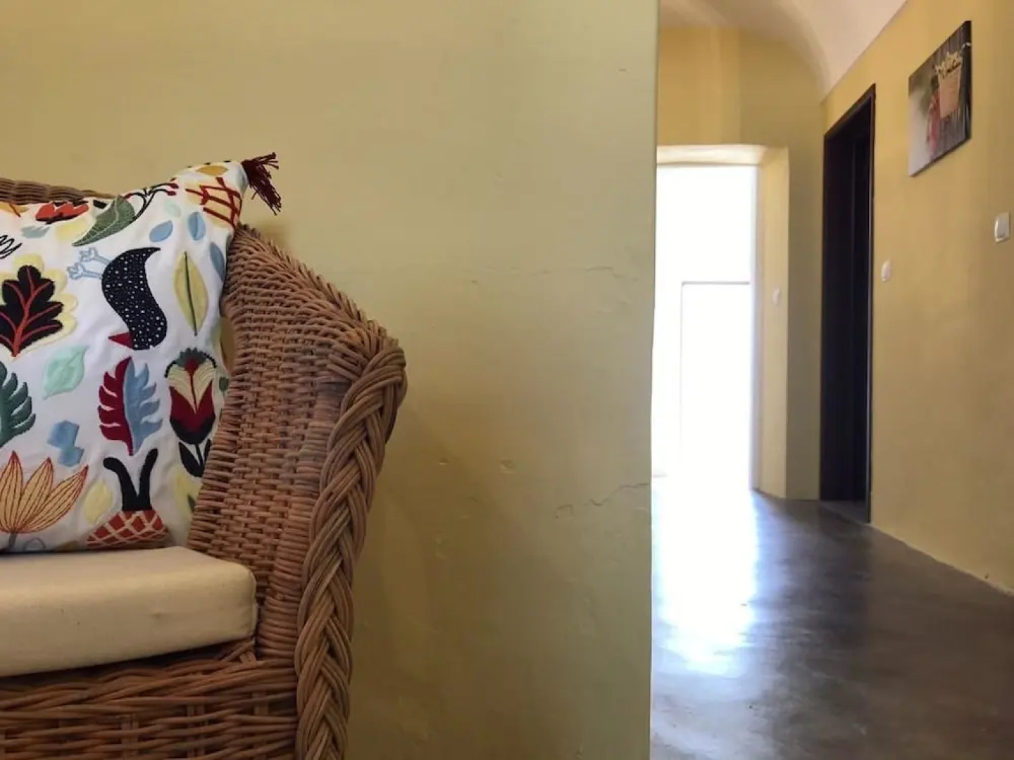 Cantinho em Montoito