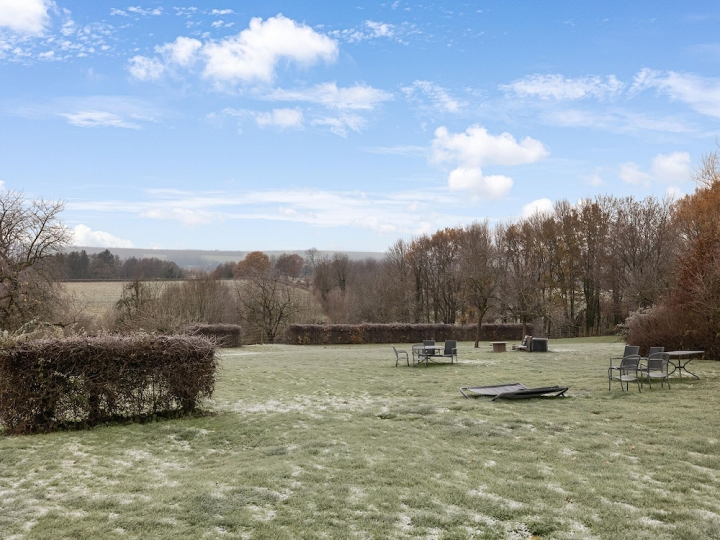 Scenic Holiday Home in Vijlen With Garden