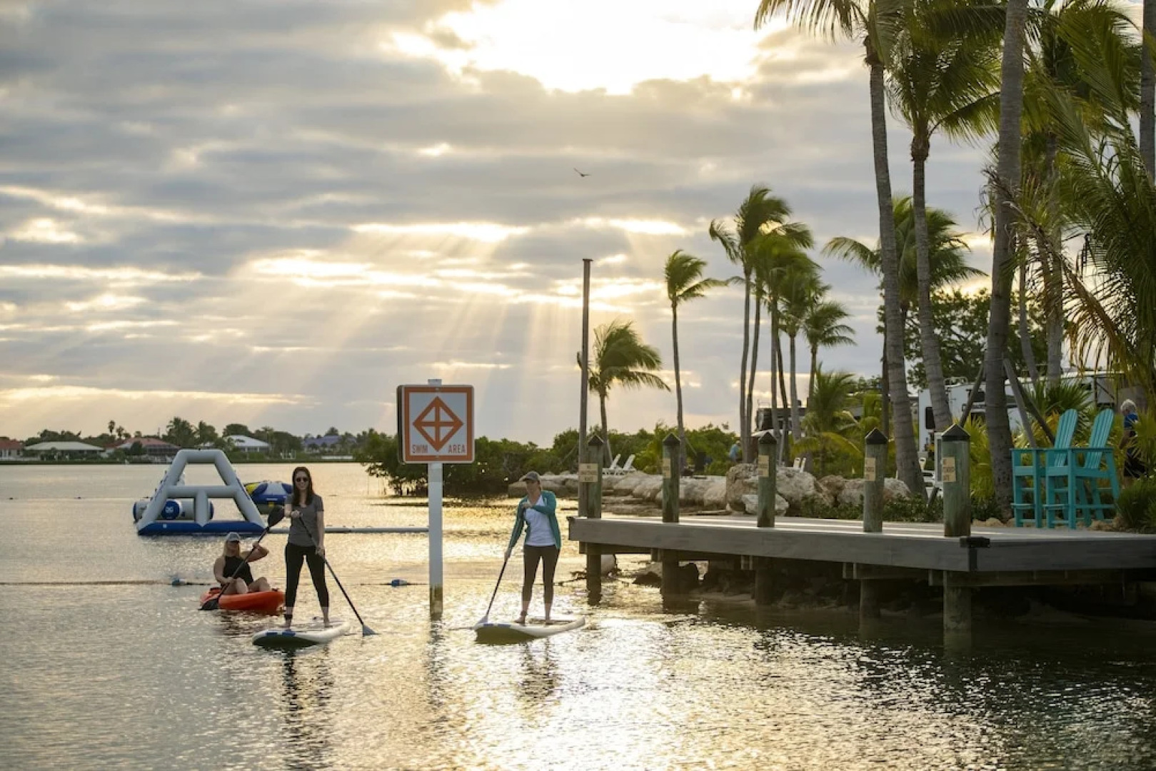 Sugarloaf Key Hotel at KOA Resort