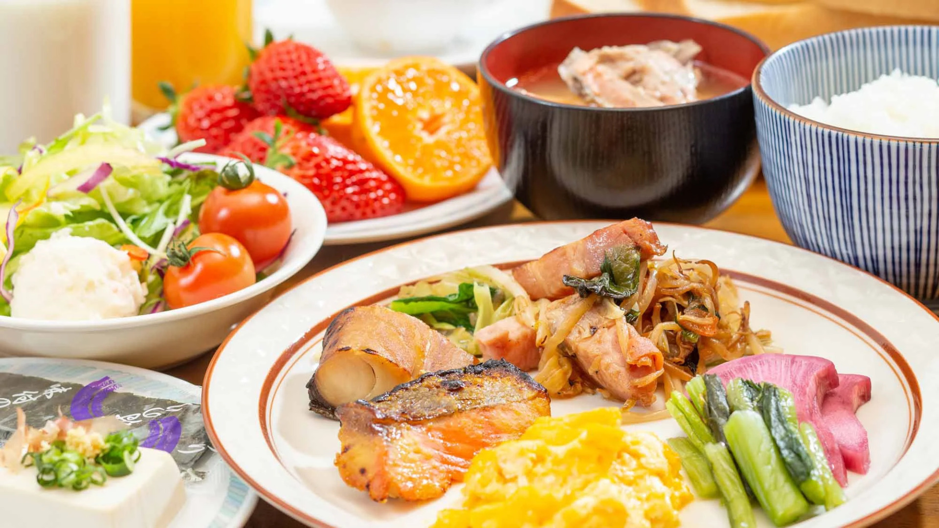 Komagane Green Hotel