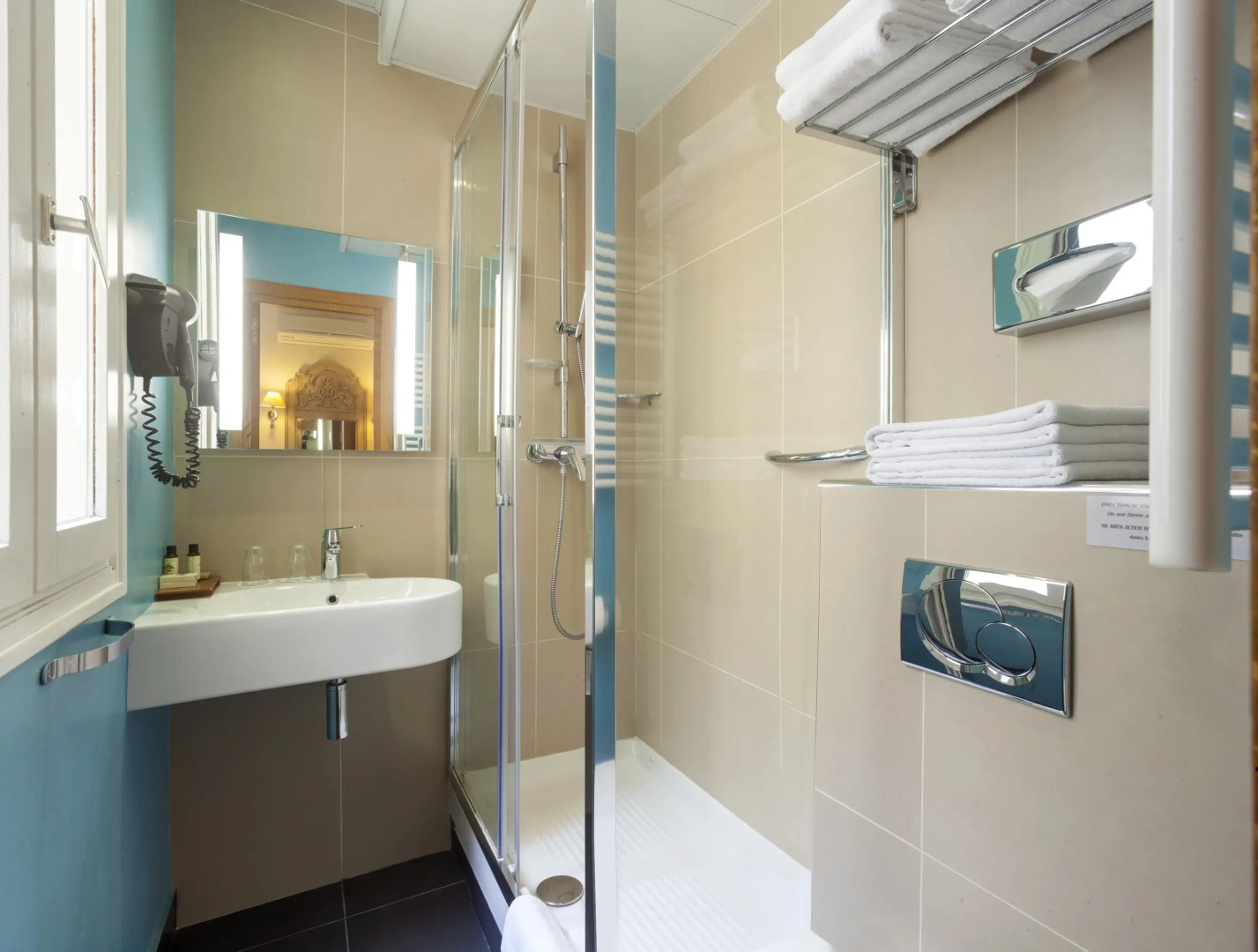 Hôtel de Fleurie - Saint-Germain-des-Prés