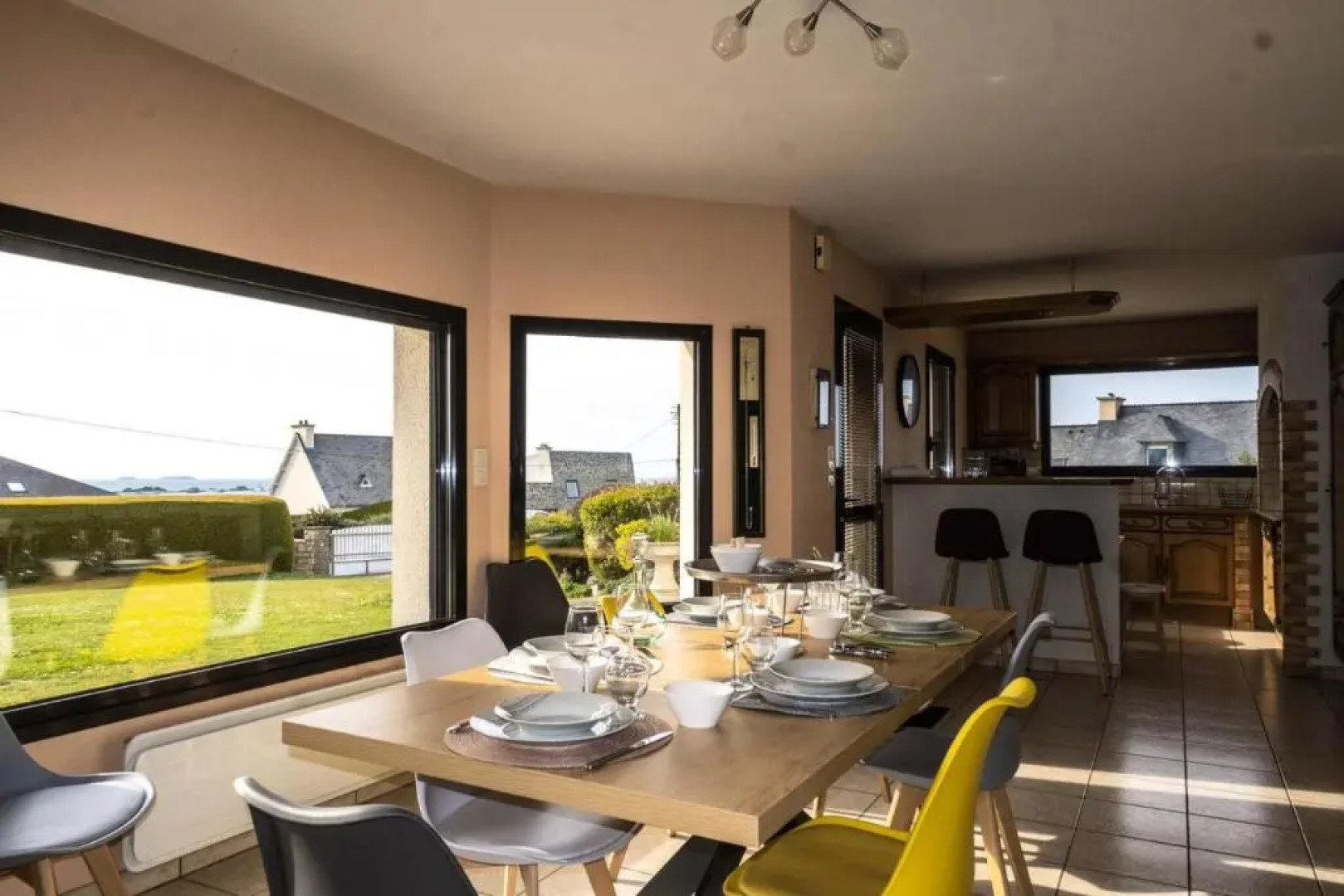 Résidence Ker Diskuiz-bugueles - Maisons & Villas pour 8 Personnes 014