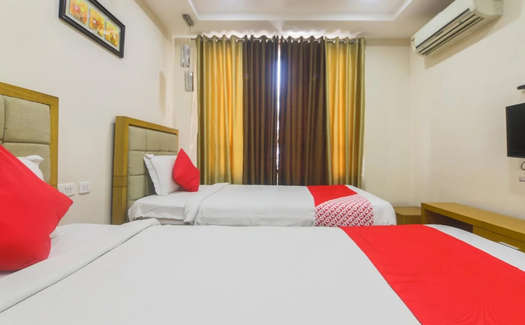 Hotel Brahmaputra Residency