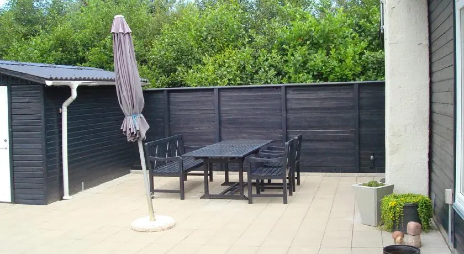 Thorup Strand Holiday House - Markstien 12 - ID 468