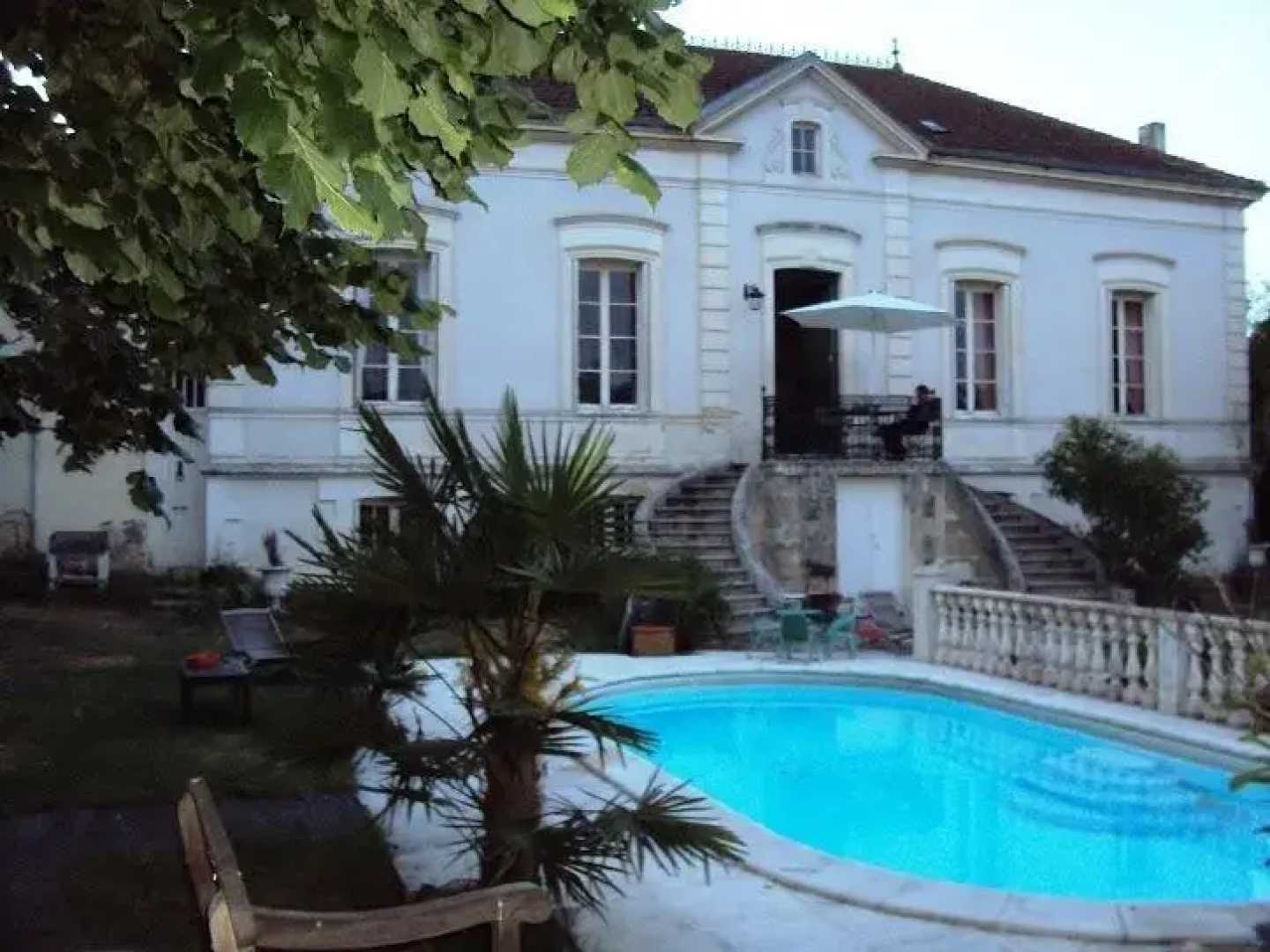 Le Domaine des Vignes