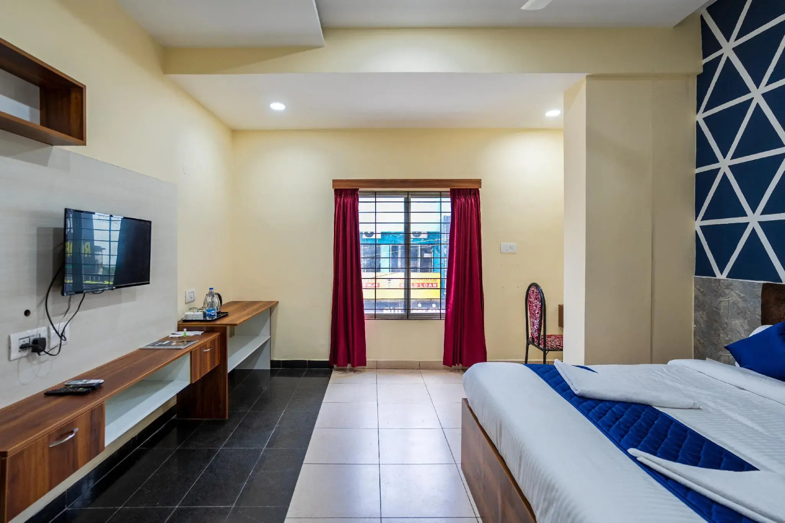 Hotel Palanisamy - MG Road