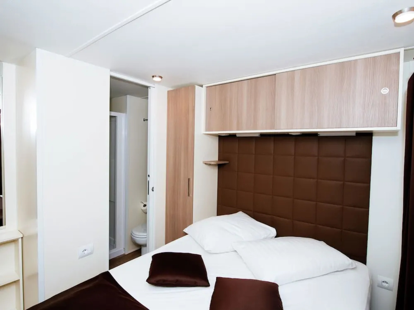 Comfortable Chalet With 2 Bathrooms Near Zadar