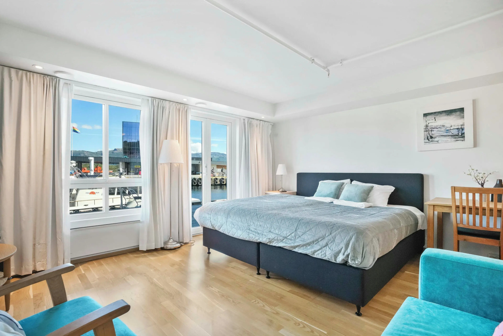 Florø Apartments Hotell