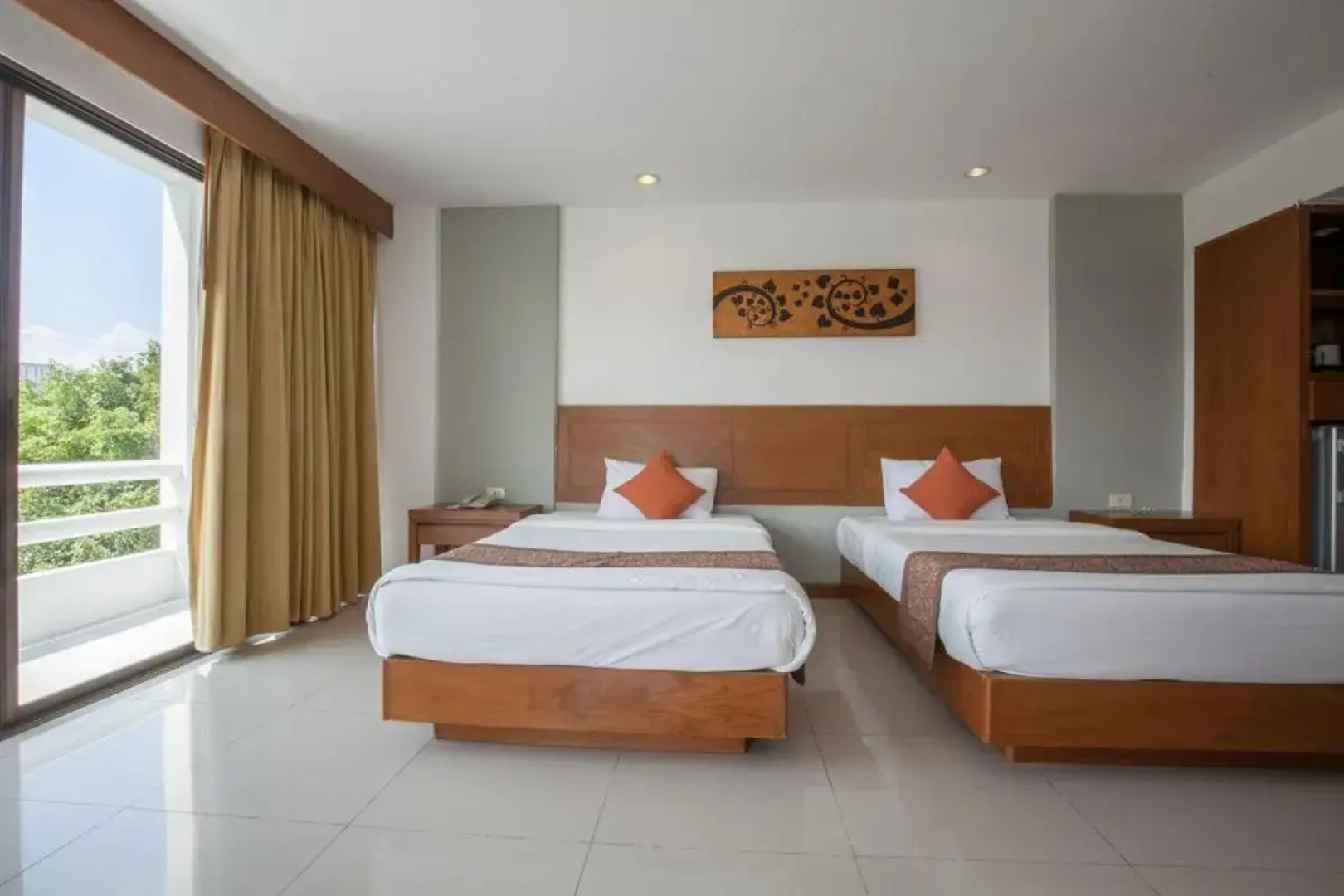 Royal Palace Hotel Pattaya