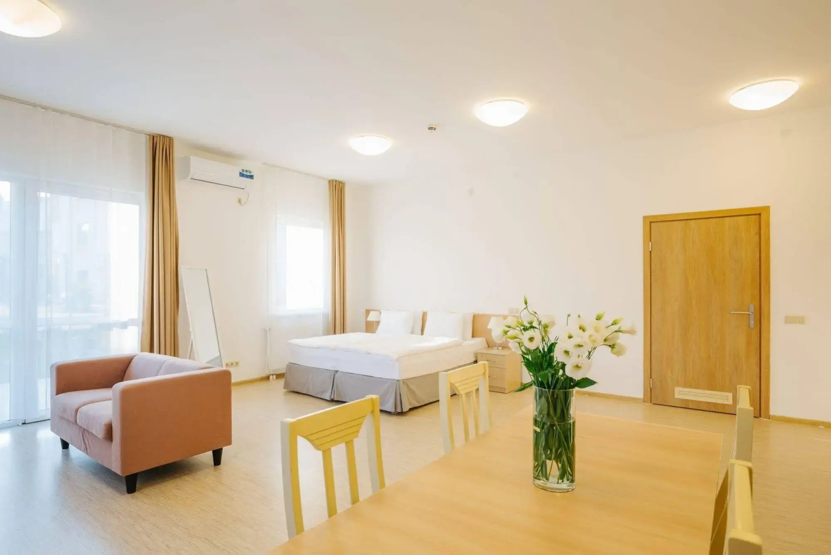 Апарт-отель Парковый квартал