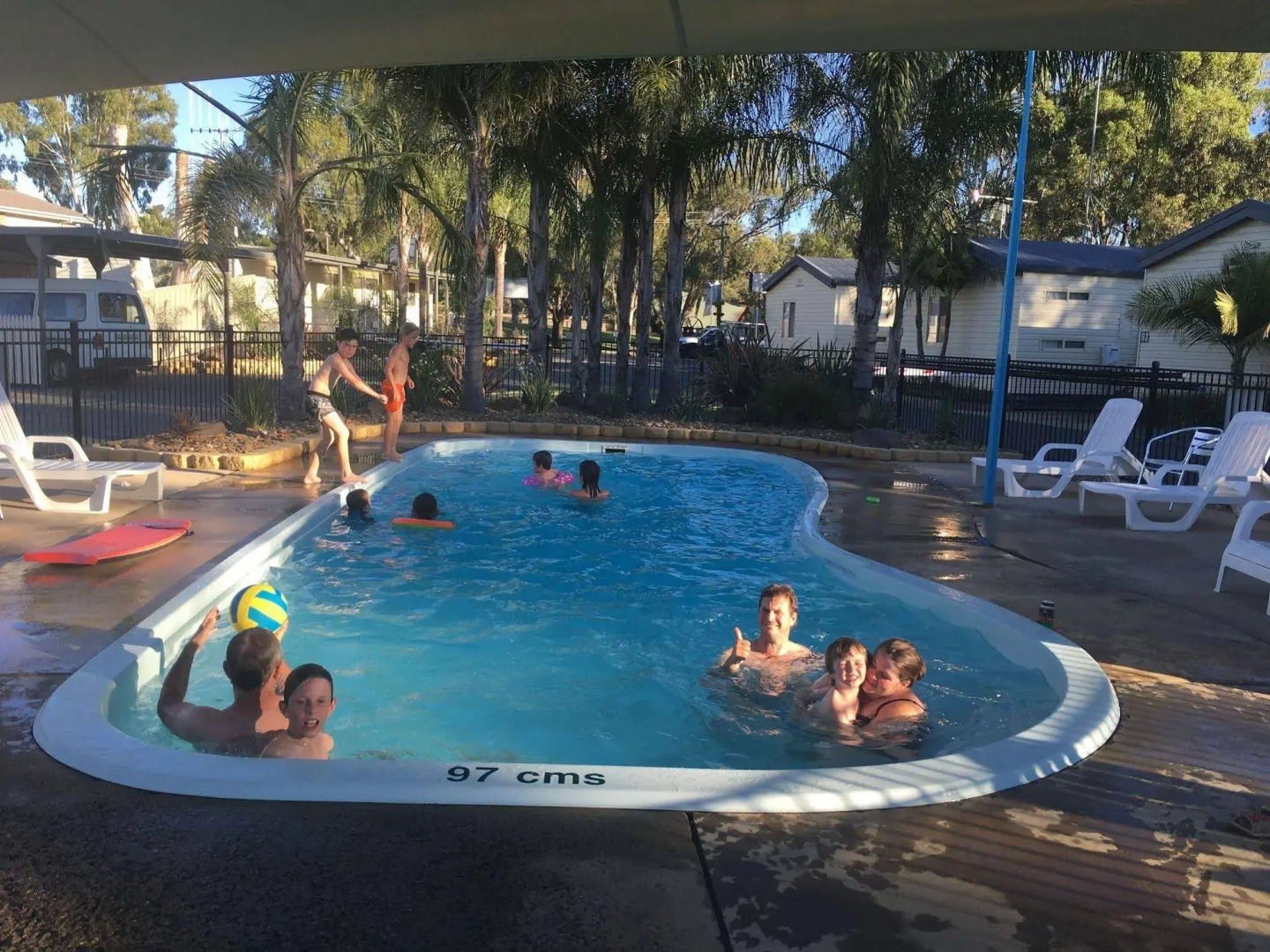 BIG4 Moama Holiday Park