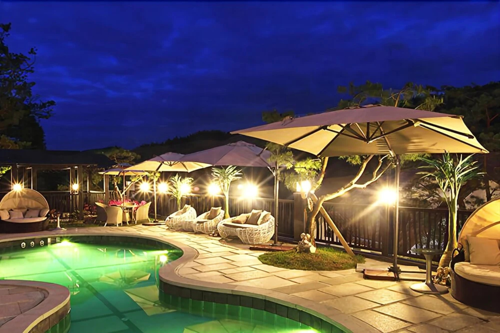 Yangpyeong Mo No Pension