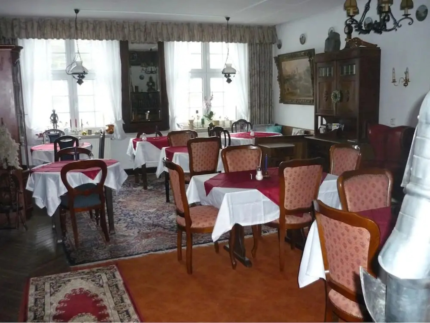 Hotel an der Fähre