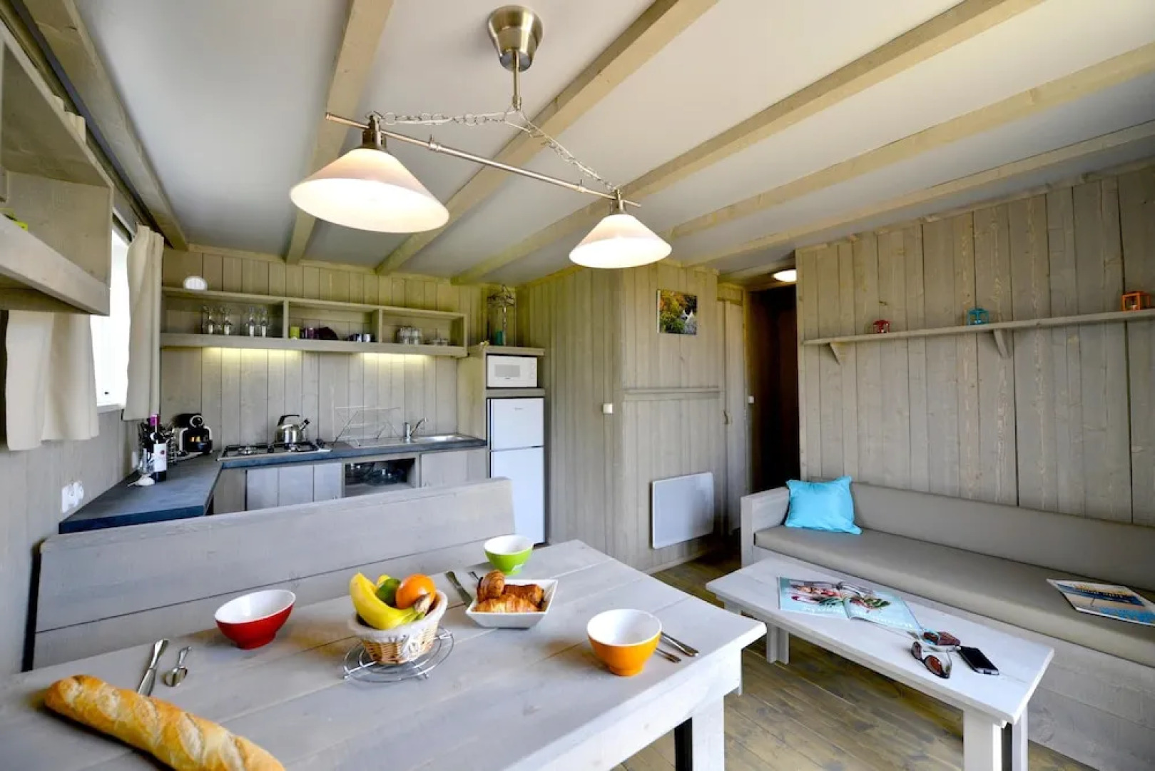 Bungalow With 2 Bedrooms in Commequiers, With Pool Access and Furnished Terrace - 27 km From the Beach