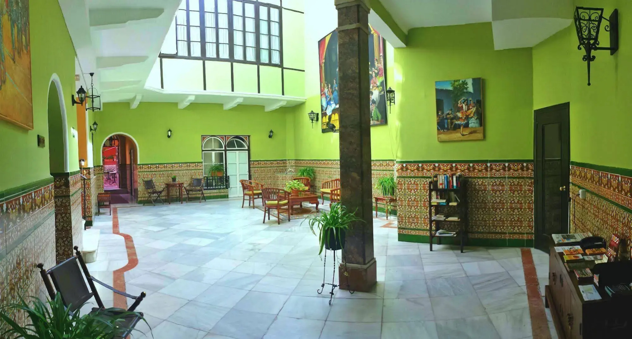 Hotel Al Andalus Jerez