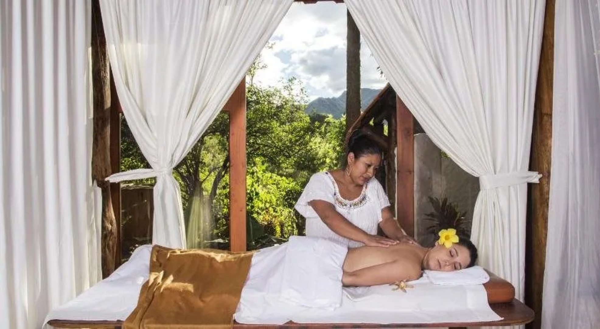 El Descanso del Toro Hostería - Spa