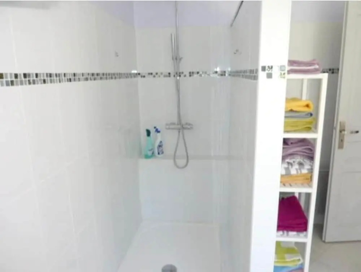 House With 2 Bedrooms in Oletta, With Wonderful sea View, Enclosed Gar