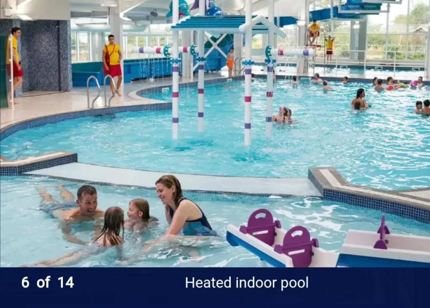 Seton Sands Holiday Park