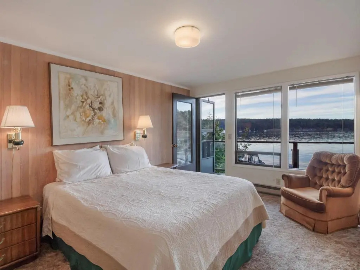 Friday Harbor Lights