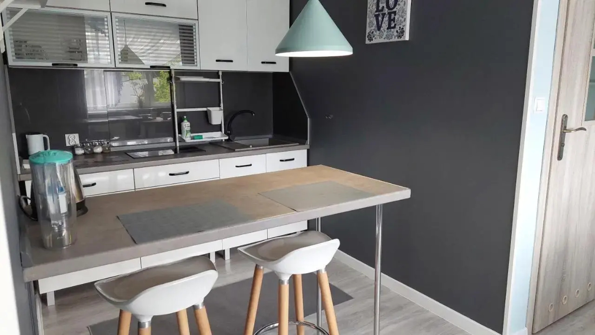 Pokoje Gościnne -Maria-