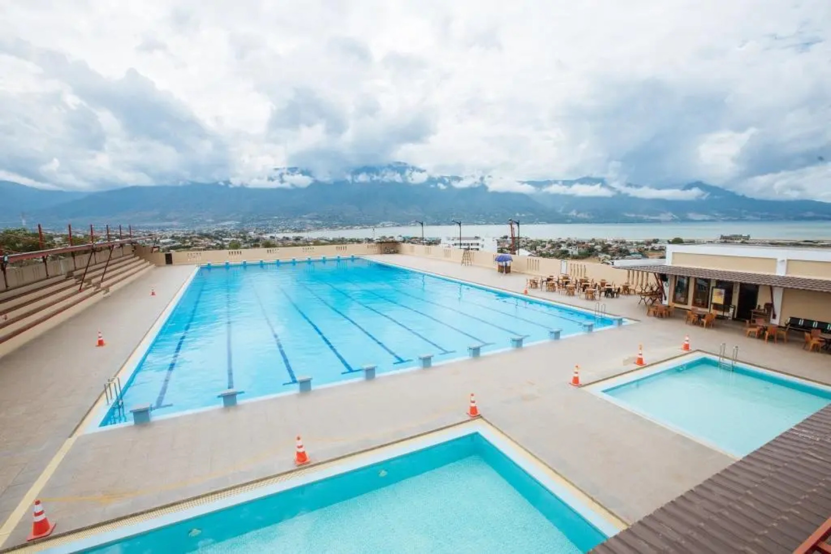 Villa Sutan Raja Palu