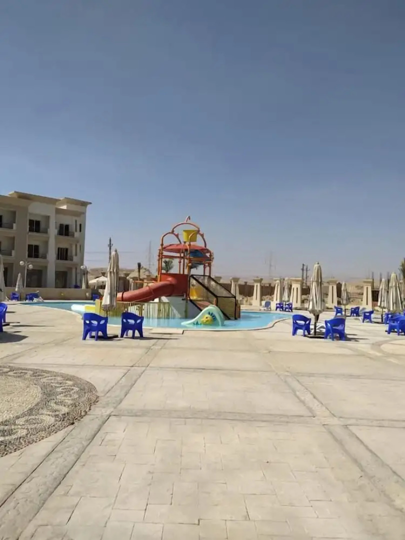 La sirena villa el soukhna