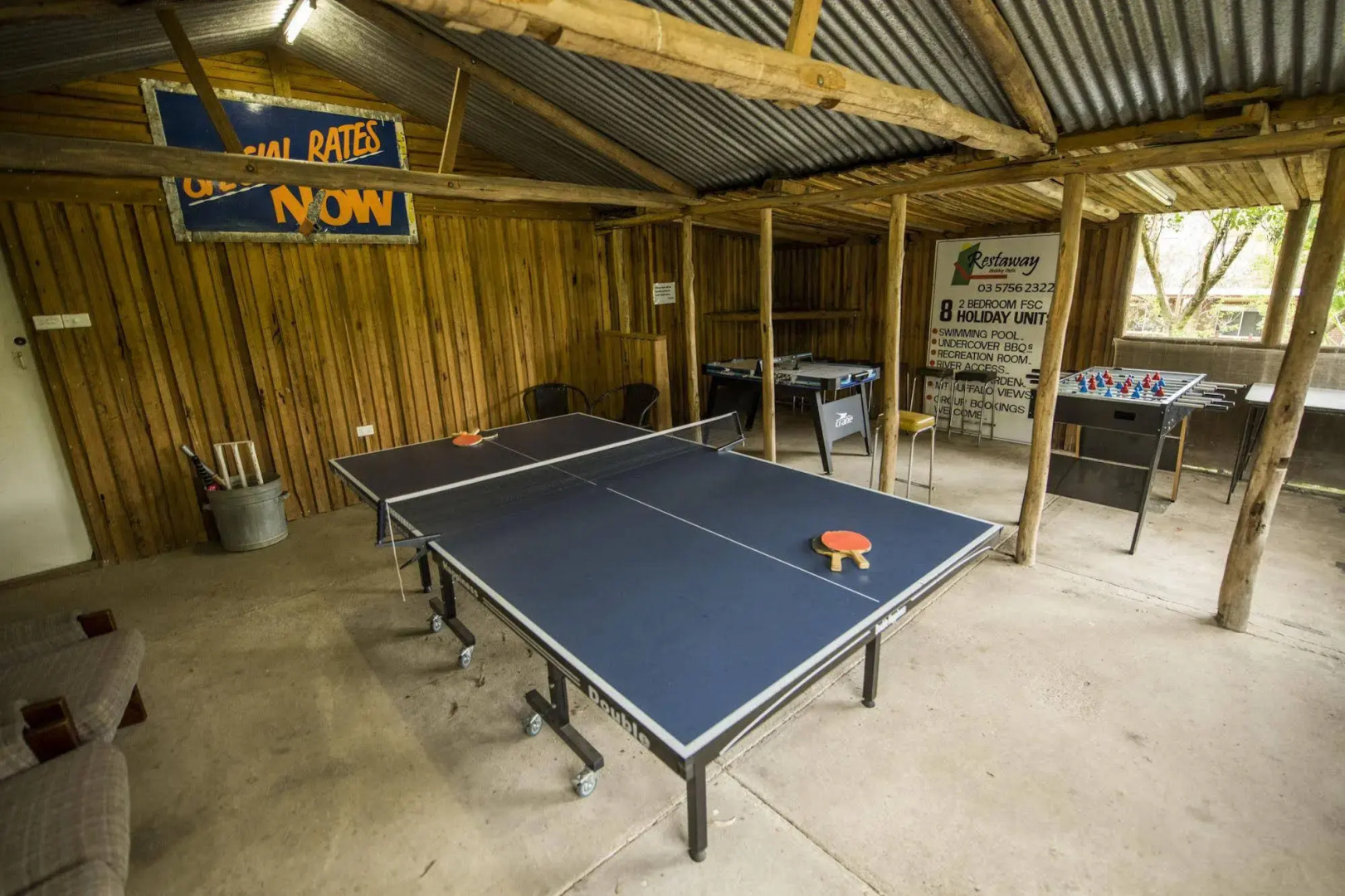 Restaway Holiday Units