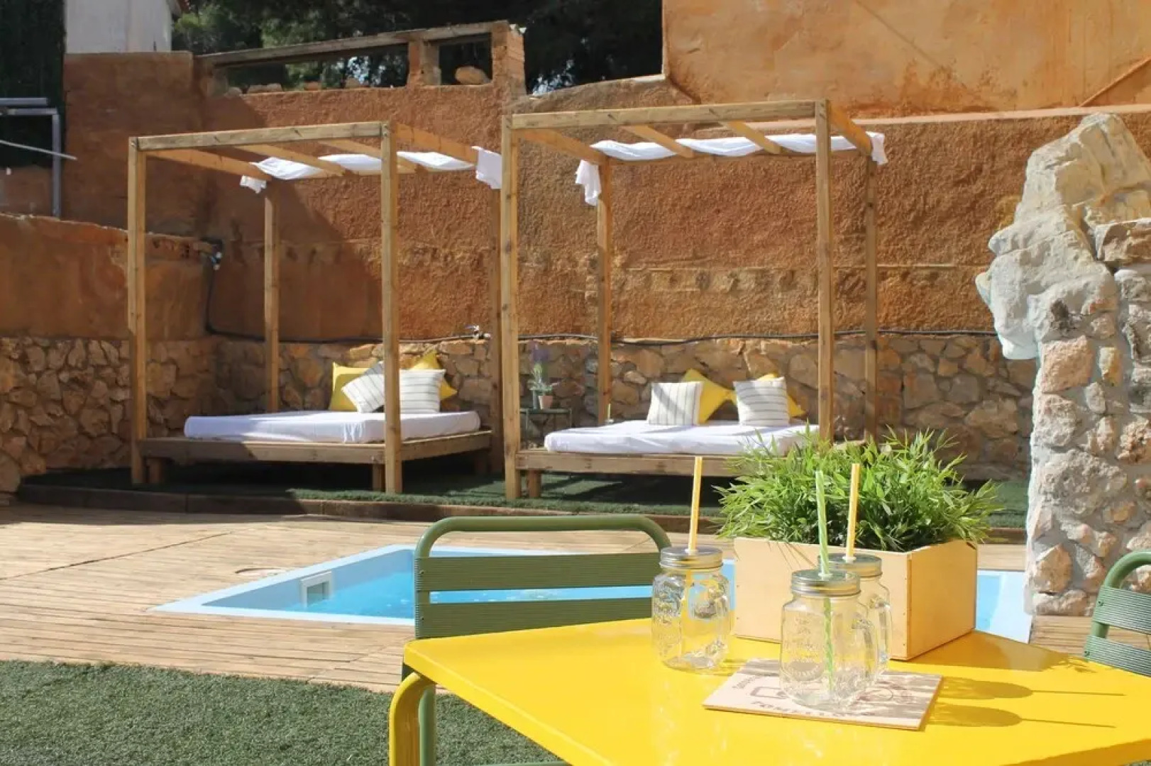 Masia Can Trabal Alt