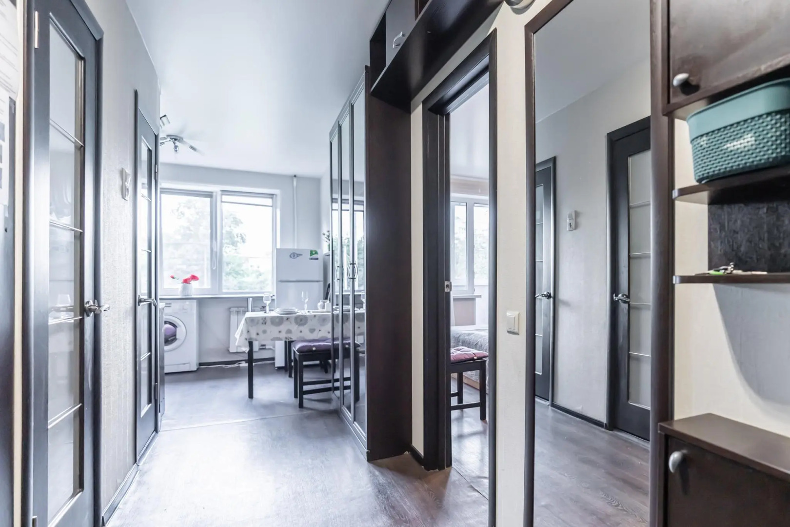 Апартаменты на улице Рощинская