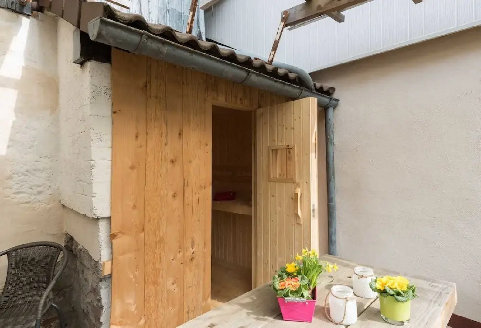 Historisches Gerberhaus