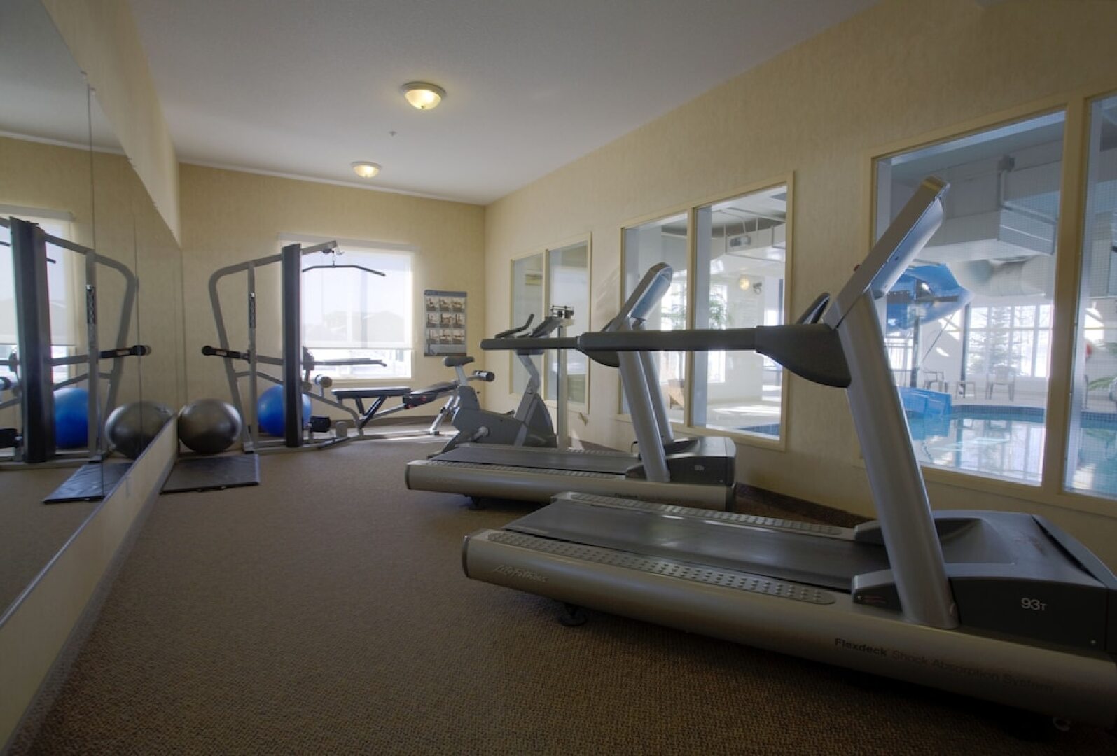 Holiday Inn Express Calgary North