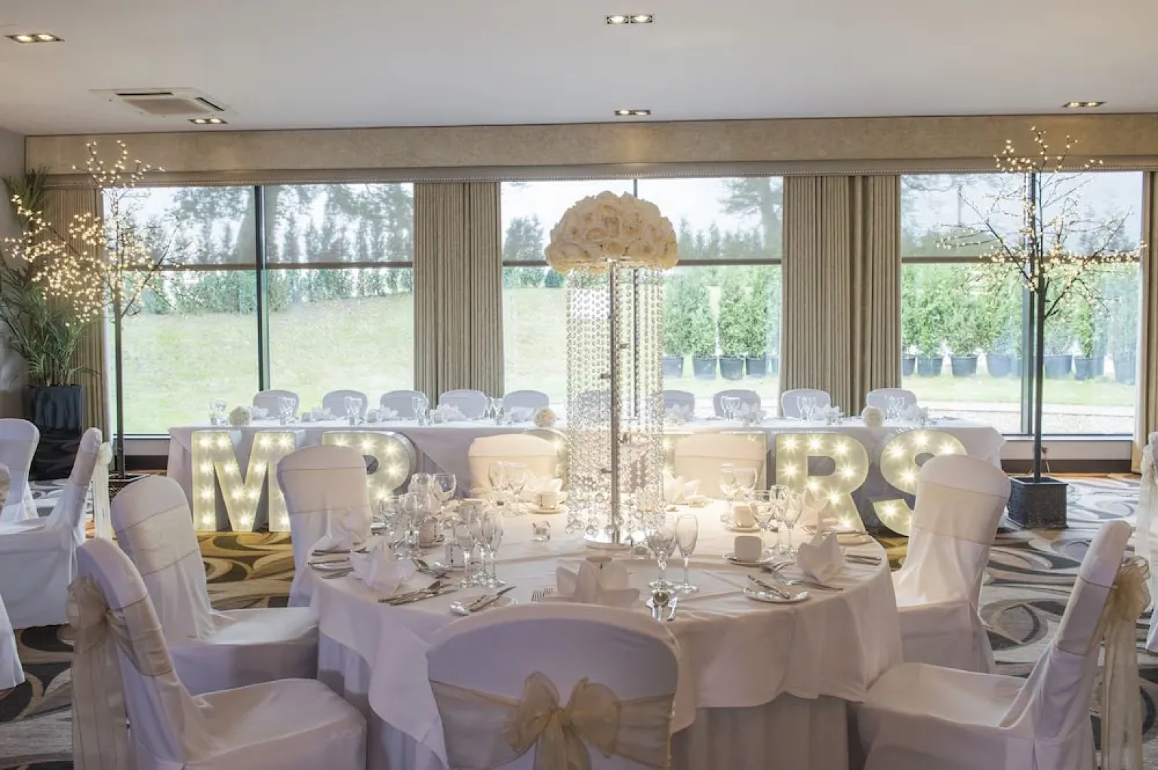 Shawlands Park Hotel