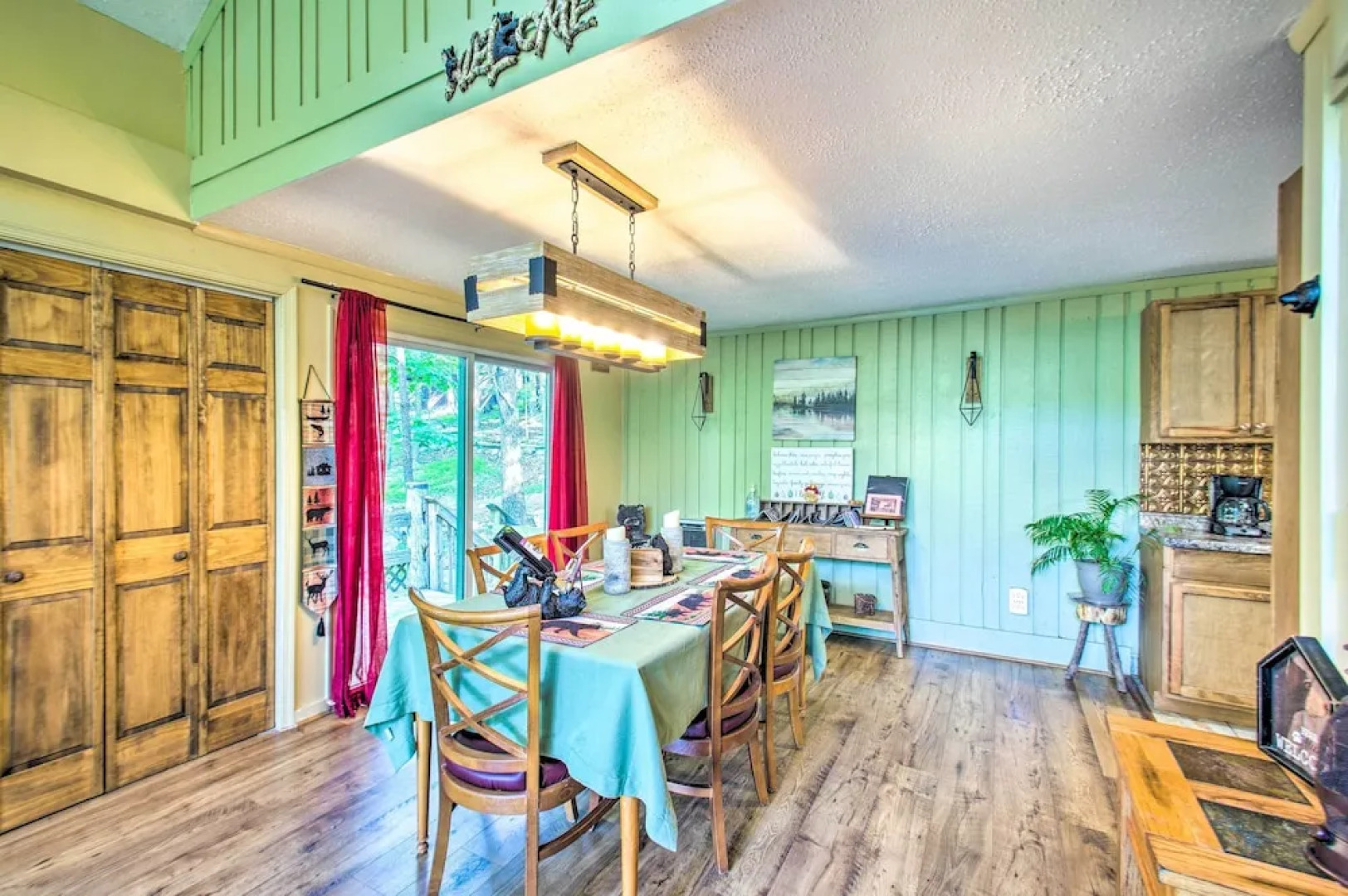 'the Dodge Lodge' - Near Massanutten Ski Lift!