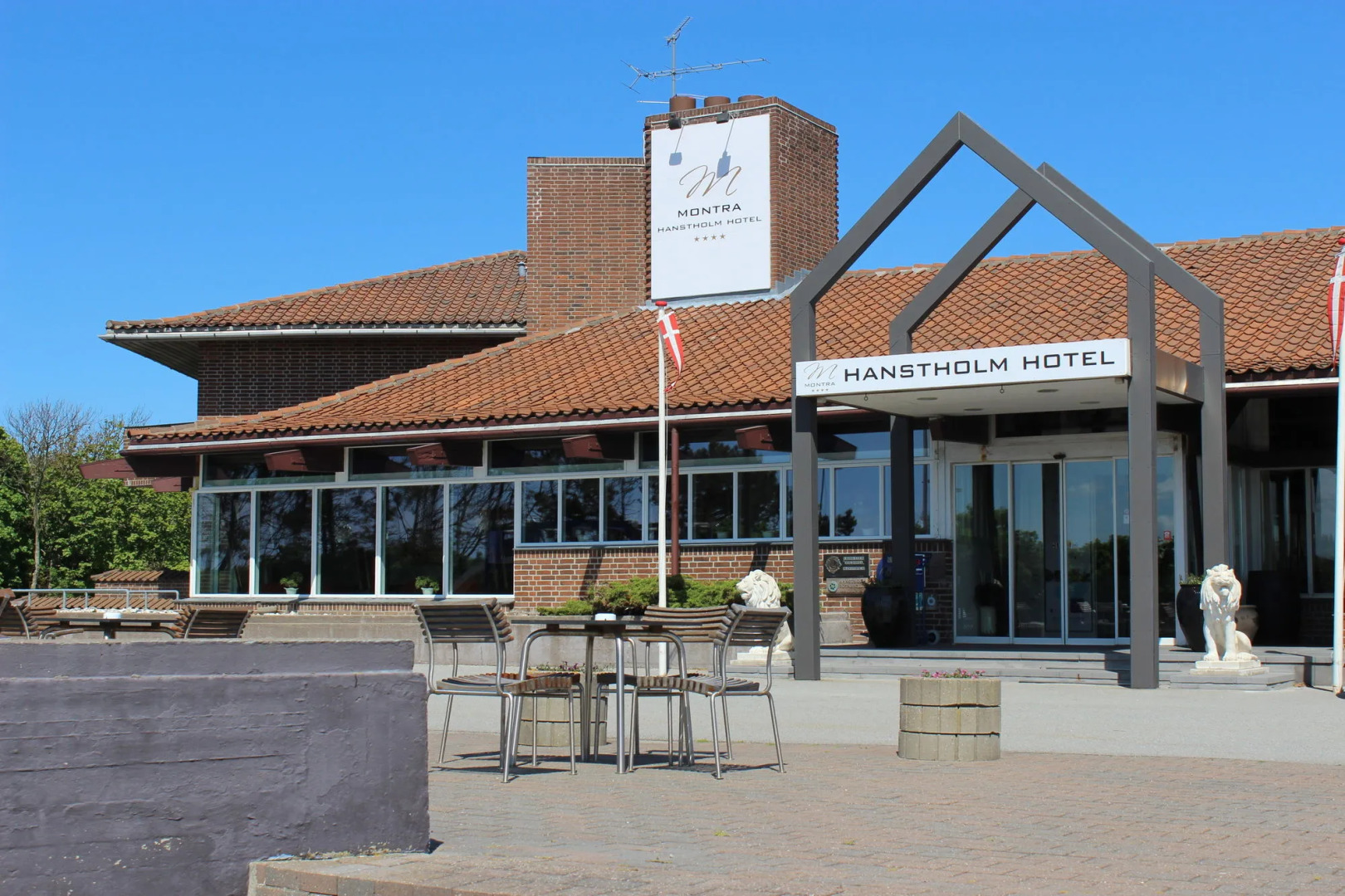 Montra Hotel Hanstholm