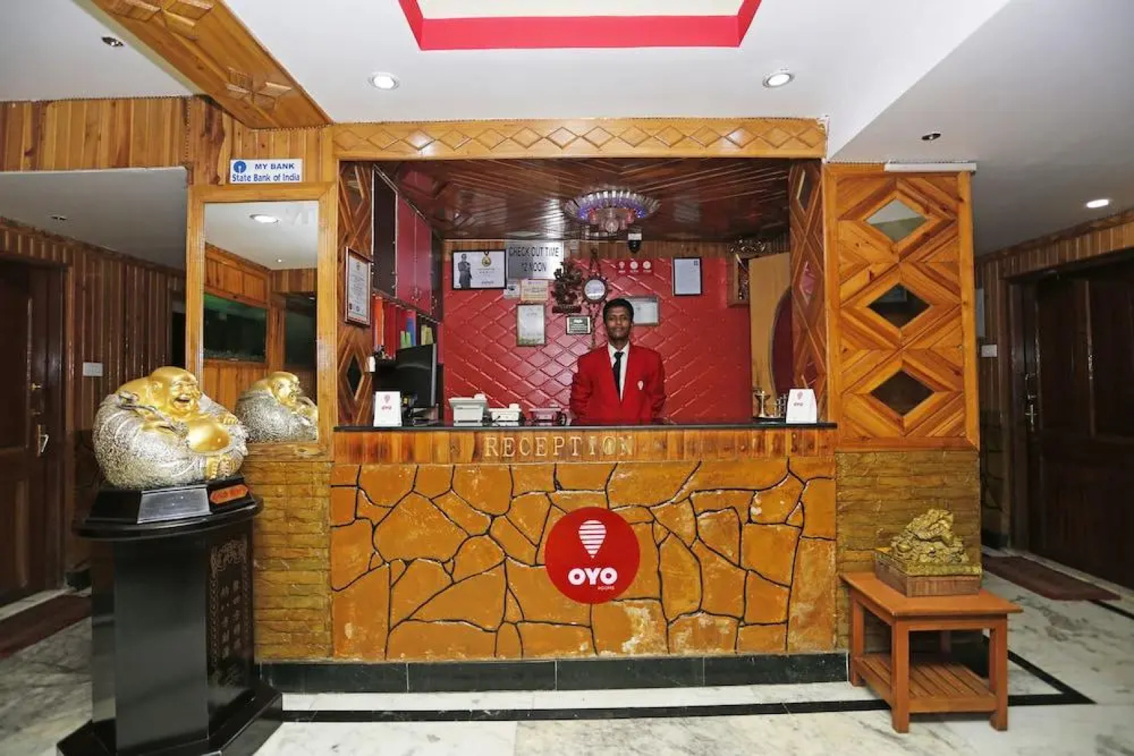 OYO 3616 Hotel Knight Inn Shillong