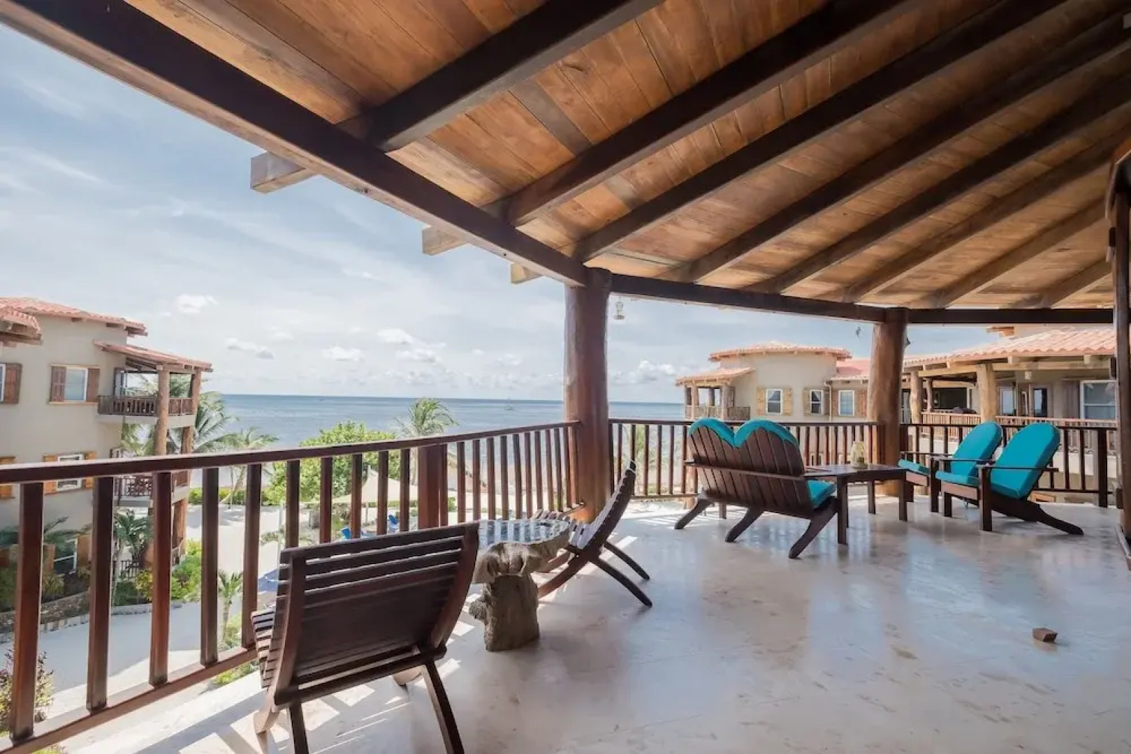 Indigo Belize 3C 3 Bedroom Condo by RedAwning