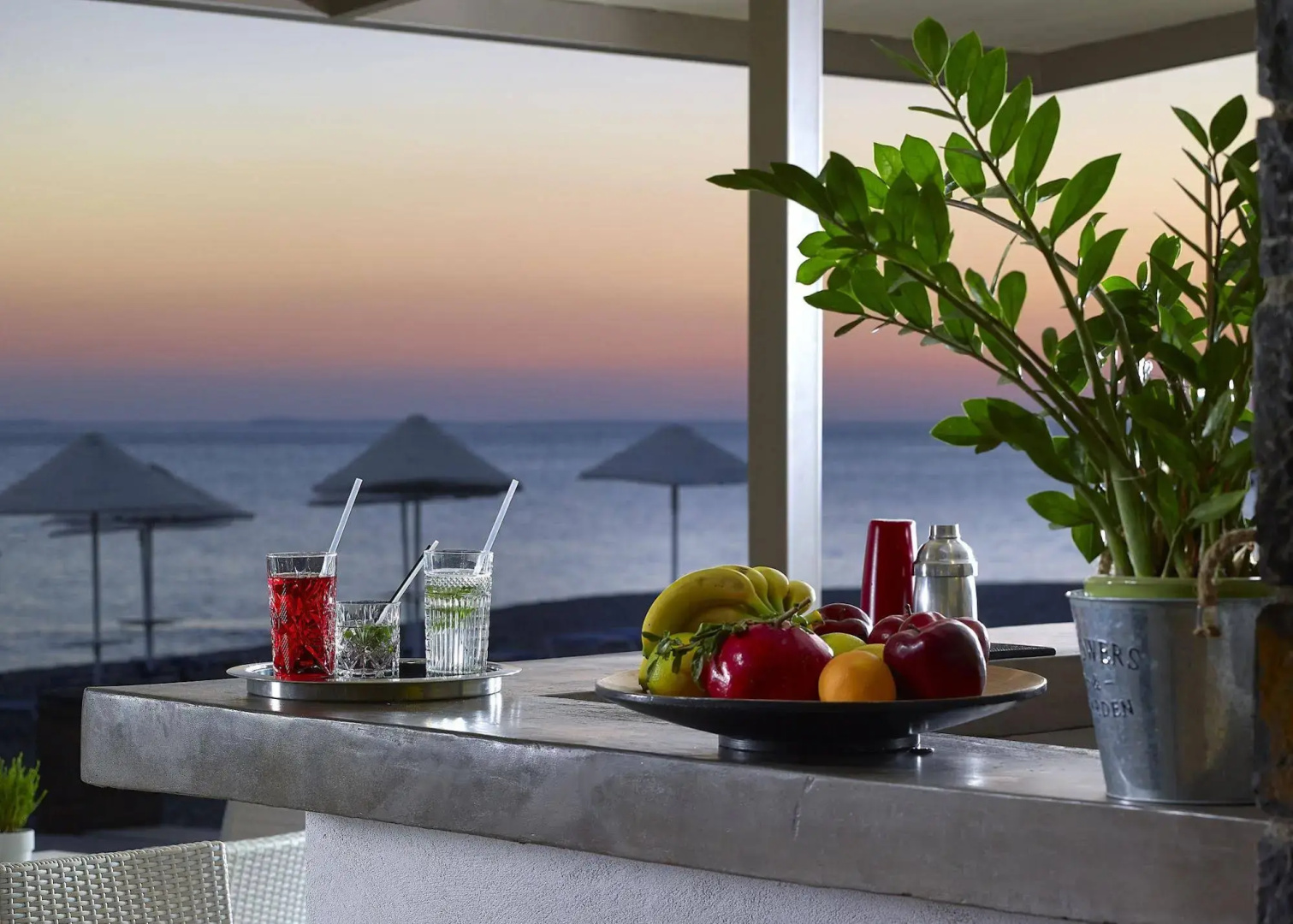 Coriva Beach Hotel & Bungalows