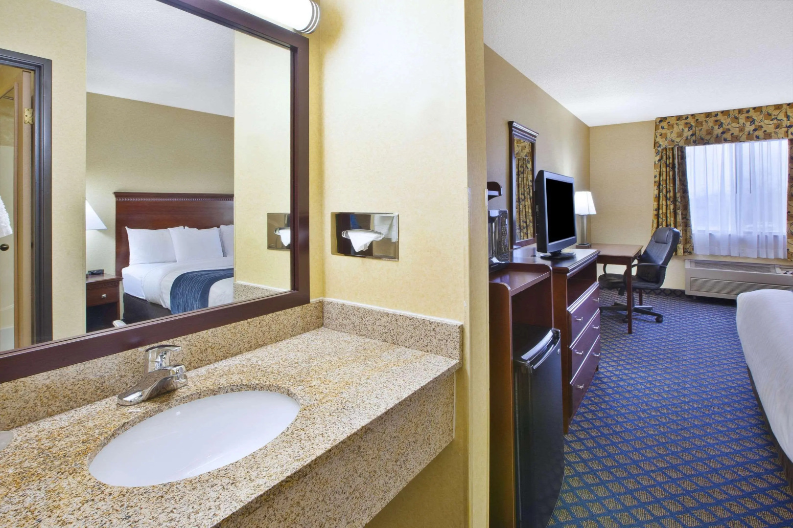 Quality Inn Grand Blanc - Flint South