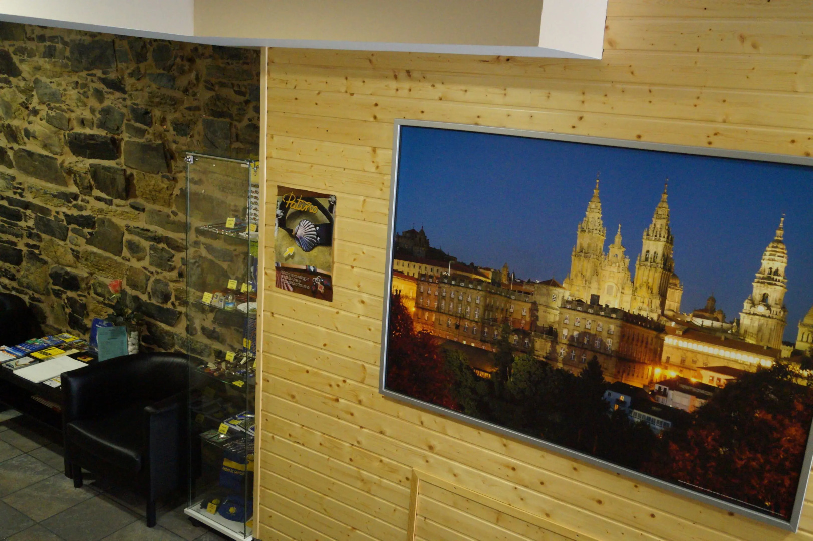 Pensión San Antón - Hostel