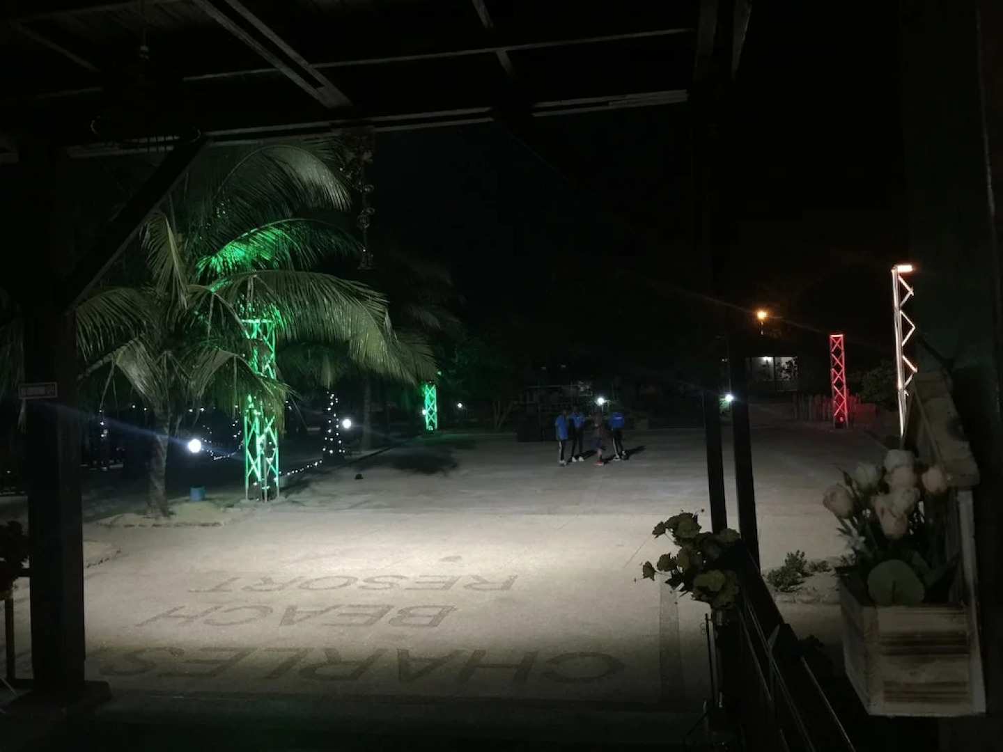 Charlestina Beach Resort