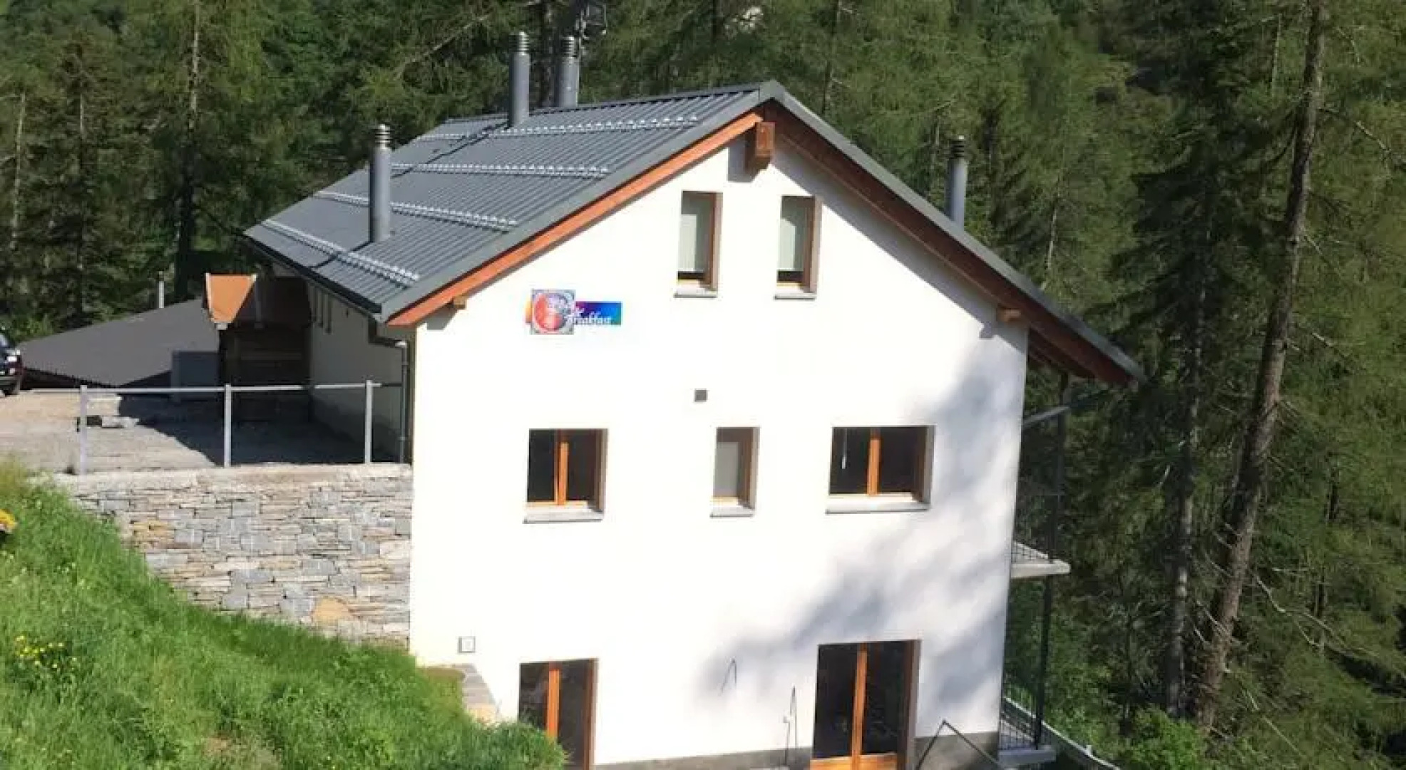 Casa Moni appartamento mansardato