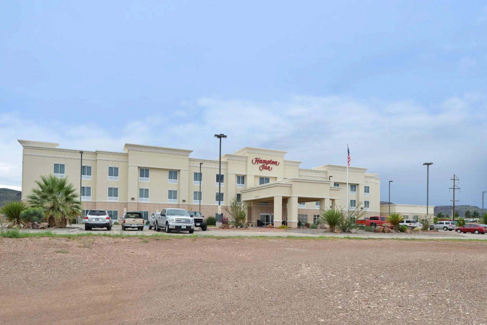 Hampton Inn Alpine
