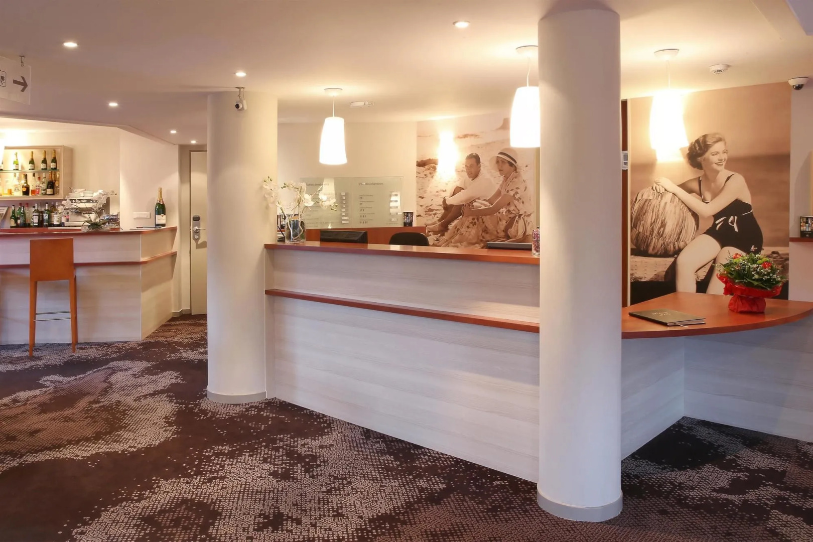 Best Western Les Bains Hôtel & SPA Perros-Guirec